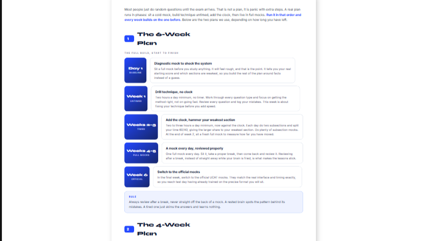 PDF guides